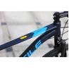 Buy cheap 22 Speed Mountain Bike Carbon Fiber Bicycle for Men Load Capacity 150KG 27 Inch Cycle from wholesalers