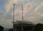 Remote Area Farm Aluminuim Off Grid Wind Generator 1500W 48V 3000W 48V Ling Off