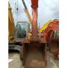 Buy cheap Second-hand Good condition 21100kg Hitachi ZX210-3G 110kw power With ISUZU AA-6BG1T model from wholesalers