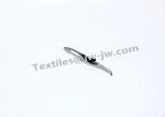 Pressing plate(with slot) Vamatex Loom Spare Parts part.no 9120338 Weight 5G