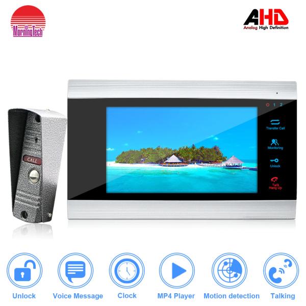 Buy cheap 960P morningtech Automation Video Door Phone for villa/apartment/house from wholesalers