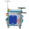 Buy cheap Durable Crash Cart Emergency Medical Equipment Trolley Equipment 520MM from wholesalers