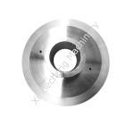 Aluminum 7075 Aviation Aluminum Forged Brake Disc Rotating Part