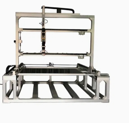 IEC61215 Photovoltaic Modules Hail Impact Testing Equipment Impact Tester