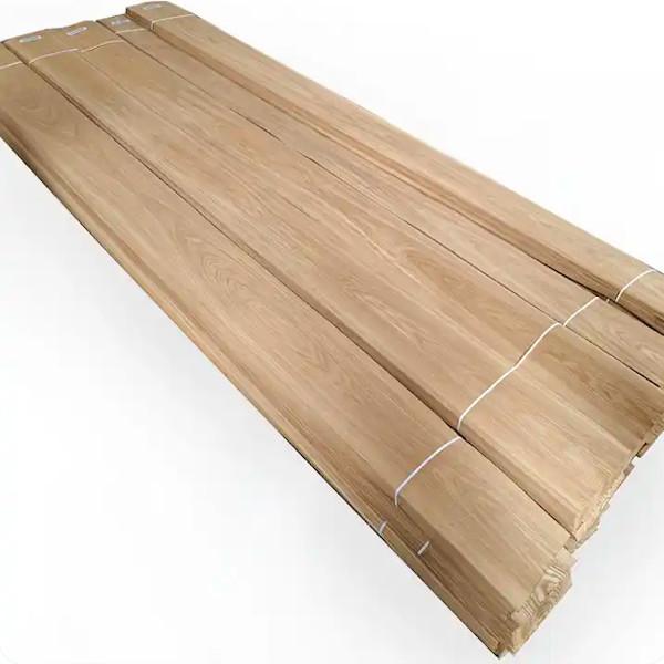 Buy cheap Hot Sale Crown Cut Mountain Grain Chinese Ash Wood Veneer for Wooden Chair Furniture from wholesalers