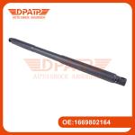 1669802164 Rear Left Electric Shock Absorber Strut For BENZ 166