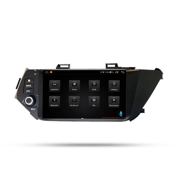 Buy cheap 8 Core Auto Apple Car Player Multi languages For NISSAN MURANO 2015+ from wholesalers