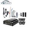 Buy cheap 8CH 1080P Passenger Counter MDVR For 2 Door Bus , High Accuracy Bus Passenger Counting System from wholesalers