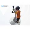 Buy cheap Children 9D VR Simulator 360 Degree Magic World Movies Game Machine from wholesalers