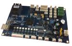Gigabit Network Four Head I3200 Inkjet Print Board , White Ink Pyrography