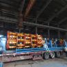 Buy cheap 42+42/500 Steel Wire Twisting Armoured Cable Machine Planetary Gear Type from wholesalers