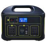 UPS LifePO4 Portable Power Station Battery 1000W For Emergency Back Up
