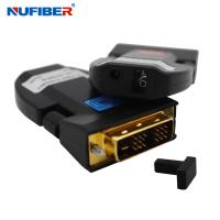 Buy cheap OEM ODM DVI To Fiber Extender Multi Mode Single Core LC 500m product