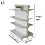 Beautiful fashion display shelves store shelves