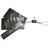 Buy cheap Environment Friendly Coated Paper Stamping Clothing Hang Tags For Bags / Hats from wholesalers