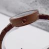 Buy cheap Small Face Ladies Wooden Watches 3 Atm Water Resistant Watch Walnut Wood Cases from wholesalers