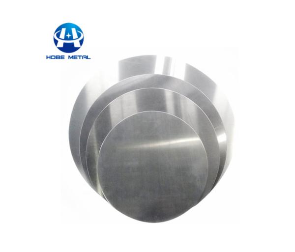 Buy cheap Marine Grade Deep Drawn Aluminum Circle Blanks 3000 Series For Construction Ceilings from wholesalers