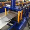 Buy cheap 7.5KW Galvanized Steel PPGI Rainspout Portable Downspout Machine from wholesalers