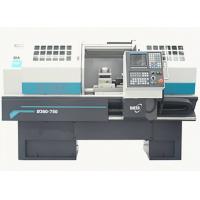 Buy cheap Flat Bed CNC Turning Lathe Machine Universal CKA6150i Single Spindle product
