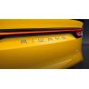 Buy cheap Aiways U6 WVTA Certificate Intelligent Electric Car 405km Crossover EV Cars from wholesalers