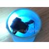 Buy cheap 1000 Lumen Rechargeable Led Spotlight Comfortable Handle Colorful Battery Indicator from wholesalers