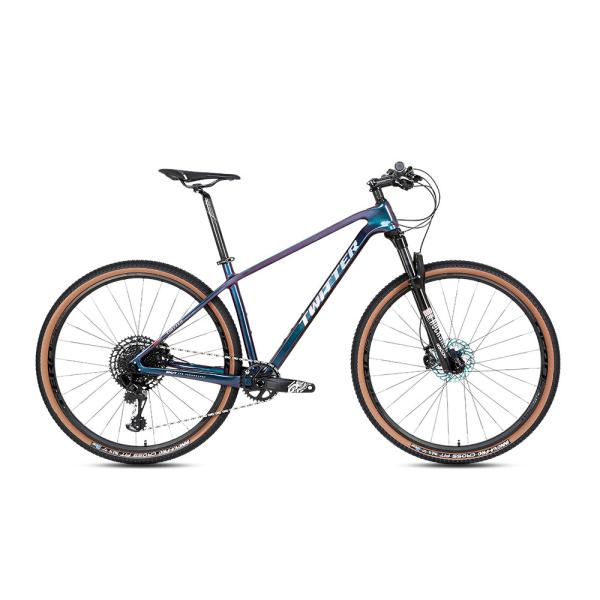 Buy cheap 27.5 29er MAX RS Carbon Fiber Mountain Bike RETROSPEC 13 Speed from wholesalers