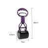 Buy cheap ABS PP Dog Poop Collector Eco Friendly Cat Poop Collector 28x9x6.5cm from wholesalers