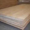 Buy cheap Indoor Structural Solid Wood Panels Radiata Pine Finger Joint Primed Board from wholesalers