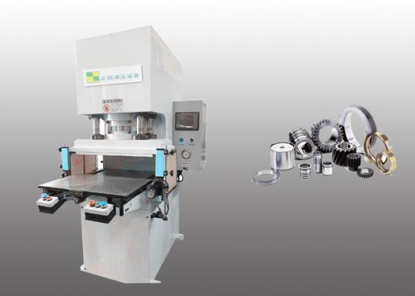 Buy cheap Single Arm C Frame Hydraulic Press Industrial With Bearing Press Mounting from wholesalers
