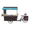 Buy cheap 36V 12ah Grill Food Stainless Steel BBQ Vending Cart from wholesalers