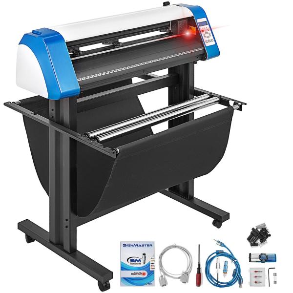 Buy cheap High Precision 135cm Vinyl Cutter Machine Servo Motor Driver from wholesalers
