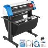 Buy cheap High Precision 135cm Vinyl Cutter Machine Servo Motor Driver from wholesalers