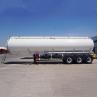Buy cheap Tri Axle 60000 Liters Storage Fuel Tanker Trailer for Sale with 6 Compartsments In Zimbabwe from wholesalers