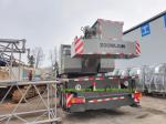 Renovated Zoomlion 70t Truck Crane Terrian Mobile Crane Maximum Lifting Weight