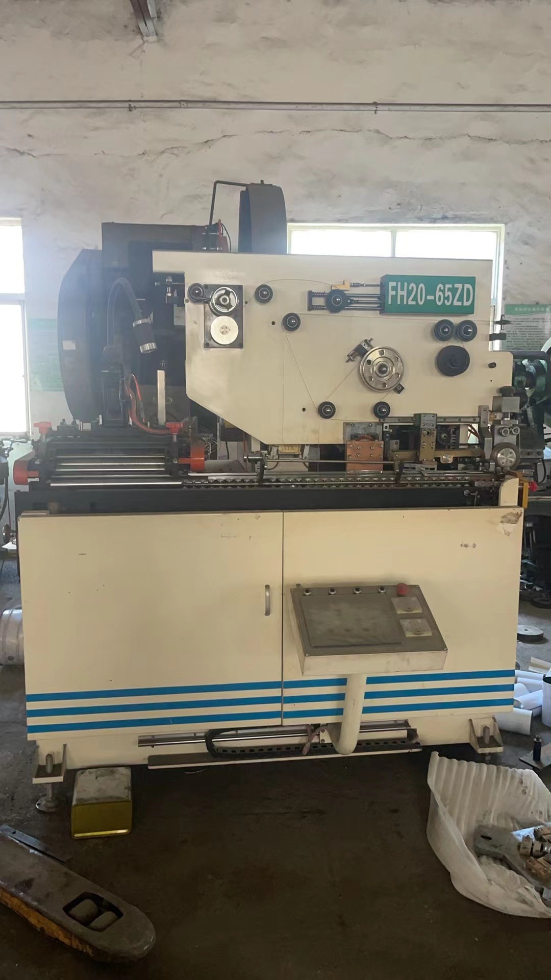 High Speed Welding Machine Made in 2019