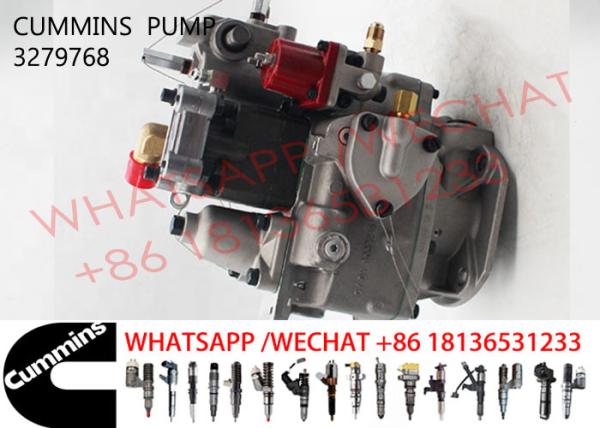 Buy cheap 3279768 Cummins KTA19 Diesel Engine Fuel Pump 3165705 4009402 3060947 3202268 from wholesalers