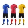 Buy cheap Custom Football T Shirt Personalized 2 Sided Jerseys Add Any Name Number Customized Team Uniform Gifts for Men Women Fan from wholesalers