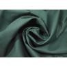 Buy cheap Anti - Static100 Cotton Fabric / Green Color Fabric With Reactive Dye from wholesalers