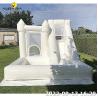 Buy cheap Outdoor Commercial Inflatable Bounce House With Slide For Toddlers Soft Play Party from wholesalers