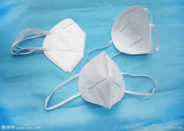 Buy cheap Antibacterial Five Layers PTFE Nano Face Mask from wholesalers