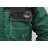 Buy cheap Wind Proof Blended Padded Jacket / Lightweight Winter Workwear Long Jacket from wholesalers