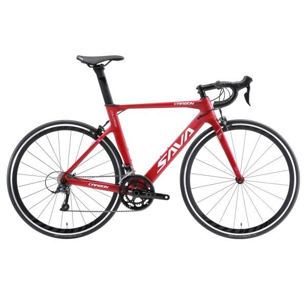 Buy cheap SHIMANO 18 Speed Disc Brake Road Bike 9.8kg 47cm for 158-165cm from wholesalers