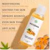 Buy cheap Customized Turmeric Glow Toner Organic Whitening Lightening Facial Water Supplement Dark Spots Removal Brightening Skin from wholesalers