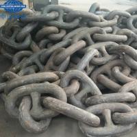 Buy cheap Zhoushan Stock Fast Delivery Price Anchor Chain product