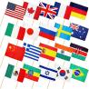 Buy cheap Portable Small Hand Flags Logo Custom Print Spain Country Flags from wholesalers