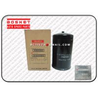 Buy cheap Japanese Auto Parts 8943910491 8-94391049-1 Oil Filter Element For ISUZU FVR34 product
