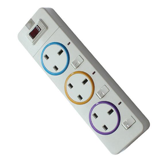 Buy cheap Africa Middle East Extension Socket from wholesalers