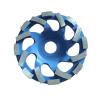 Buy cheap 100mm 125mm 180mm Cup Wheel Diamond Sintered For Stone Concrete from wholesalers