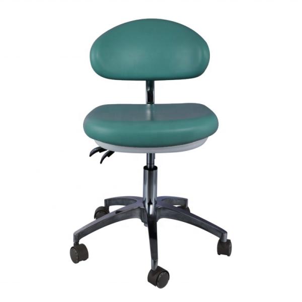Buy cheap Dental Clinic Furniture Rotating Seat Chair Comfortable Seat Big Cushion Dentist Stool from wholesalers