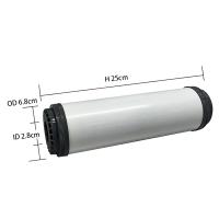 Buy cheap 10inch Household Activated Carbon Filter with Food Grade Polypropylene Shell product